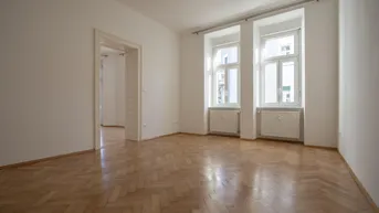 Expose Altbauflair trifft Lebensqualität – sanierte Wohnung im Zentrum von Eggenberg!