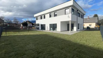 Expose Aufgepasst: Doppelhaushälfte mit Garten in Faaker See Nähe!