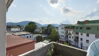 Expose Sonniges Wohnerlebnis mit ruhigem Balkon!