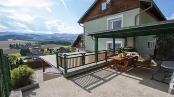 Expose Ruhiges Wohnerlebnis mit 2 Wohneinheiten!