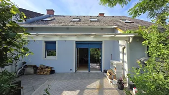Expose Geräumige Doppelhaushälfte mit sonnigem Garten!