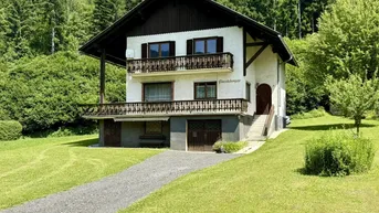 Expose Wohnhaus mit vielseitigem Potenzial - Gailtaler Sonnenlage!