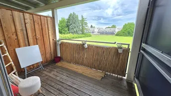 Expose Anleger aufgepasst: Befristet vermietete Wohnung mit Balkon und Carport!