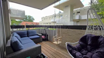 Expose Modernes Wohnerlebnis mit ruhigem Balkon!
