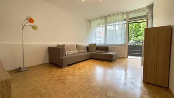 Expose Helle 3-Zimmer-Wohnung mit Loggia nahe Hilmteich!