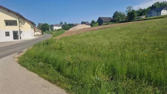 Expose Für Bauträger - Toller Baugrund 5 km vom Attersee