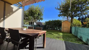 Expose Familienglück auf drei Etagen – Maisonette mit Garten, Karawankenblick &amp; optionaler Tiefgarage
