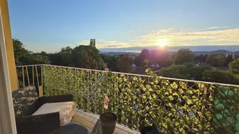 Expose Modernisierte Wohnung mit West-Balkon und Aussicht!