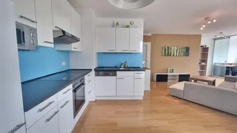 Expose Gut aufgeteilte Maisonette direkt an zukünftiger U2-Station - inkl. Tiefgarage