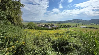 Expose Wohnen am Waldrand mit Fernblick!