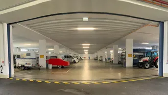 Expose Parkplätze für Pkw und Caravan in Klagenfurt