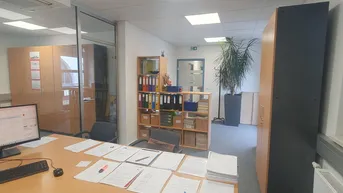 Expose Bürofläche und Archivfläche 
