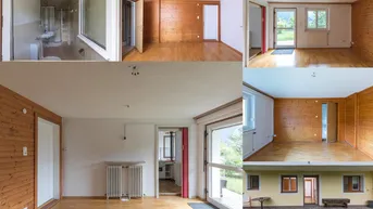 Expose Ruhige Einzimmer-Wohnung in sonniger Lage zu vermieten