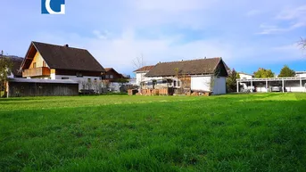 Expose Traumhaftes Grundstück im Herzen von Höchst 