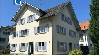 Expose Stilvolles Wohnhaus im Herzen von Lustenau