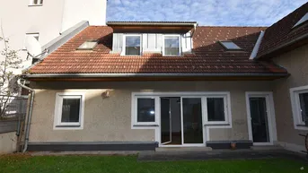 Expose Freundliche Gartenwohnung mit perfekter Anbindung