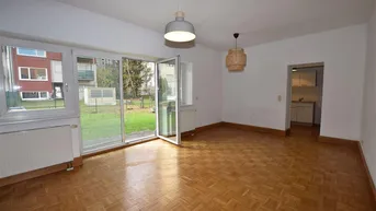 Expose Ruhige Gartenwohnung in saniertem Wohngebäude und toller Anbindung