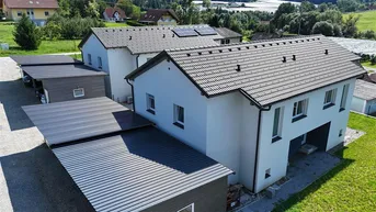 Expose Hochwertige Doppelhaushälften mit Sonnengärten bei Weiz