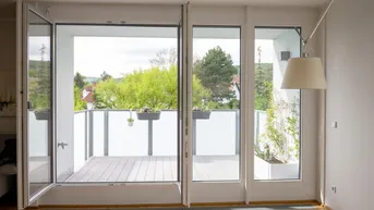 Expose Terrassenwohnung in zentraler Lage in KLOSTERNEUBURG