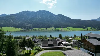 Expose SEEerLEBEN: Neubau und Erstbezug mit exklusivem Seeblick am Weißensee 