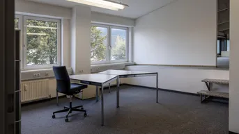 Expose Zirl: Charmantes Büro optional mit Lager zu vermieten