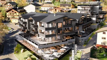 Expose ALP Suites: Premium-Ferienanlage mit attraktivem Renditepotenzial