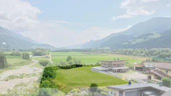 Expose Sonniges Baugrundstück in Stans – flexibel teilbar, familienfreundliche zentrale Lage