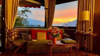 Expose Ruhig gelegene Terrassenwohnung mit Potenzial – Igls mit Weitblick