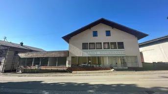 Expose Wohn - Geschäftshaus in Aspach