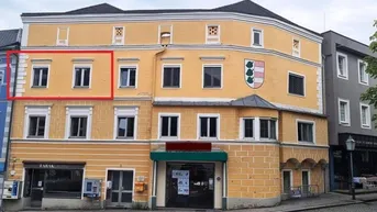 Expose Wohnung zu verkaufen - wohnen im Zentrum !