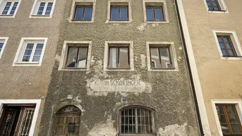 Expose Historisches Schmuckstück in Braunau am Inn: Gestalten Sie Ihr Traumhaus!