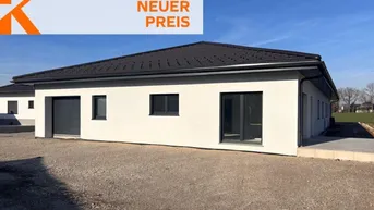 Expose Neubau Bungalow in Altheim zu verkaufen!