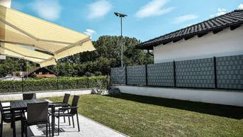 Expose Neuwertiges Einfamilienhaus mit großem Garten 