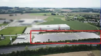 Expose Betriebsbaugrundstück 32.520 m² in Top Lage zu verkaufen!!
