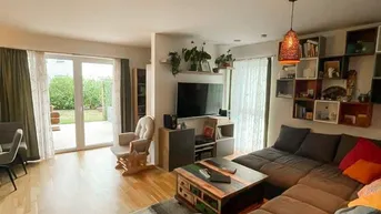 Expose *PREISKORREKTUR* Modernes Wohnen mit Gartenoase - Traumhafte Gartenwohnung in Wels-Wimpassing