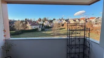 Expose Linz Froschberg - großzügige 4-Zimmer Wohnung mit Loggia
