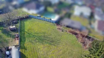 Expose Ihr Platz für Ihr Traumhaus im Grünen! Einzigartiges Baugrundstück in 4616 Weißkirchen - OHNE BAUZWANG