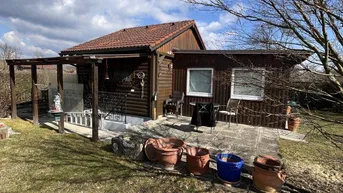 Expose Kleingartenparadies am Weikerlsee – Ihr Rückzugsort in idyllischer Lage! Besichtigungstag: 29.03.2025