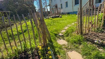 Expose Sanierte Gartenwohnung mit Carport und Garage in Wilhering