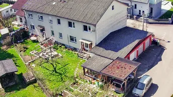 Expose Großzügige Gartenwohnung mit 2 Stellplätzen, viel Stauraum und tollen Extras