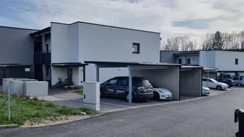 Expose Neuwertige Wohnung in Obernberg am Inn - inkl. Loggia &amp; Stellplatz