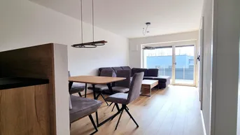 Expose Neuwertige Wohnung in Obernberg am Inn - inkl. Loggia &amp; Stellplatz