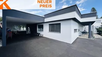 Expose Traumhafter Bungalow in Wels – Wohnen auf einer Ebene