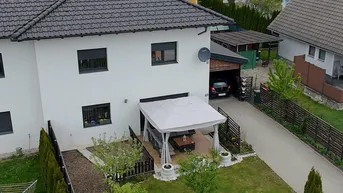 Expose  Familienidyll in bester Lage: Doppelhaushälfte in Mattighofen zu verkaufen ‍ ‍ ‍ 