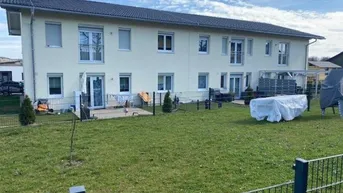 Expose 3-Zimmer-Mietwohnung mit Garten in ruhiger Siedlungslage in Moosbach ‍ ‍ ‍ 