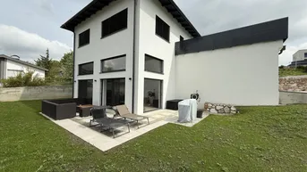Expose Traumhaftes Einfamilienhaus in Mehrnbach: Terrasse, Garage &amp; Garten! ‍ ‍ ‍ 