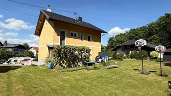 Expose  Ihr Zuhause mit Charme in Ranshofen- Ruhelage