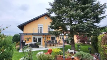 Expose Bezauberndes Einfamilienhaus mit Gartenidylle