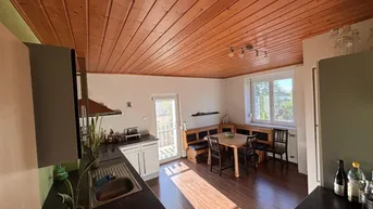 Expose 2-Zimmer-Wohnung mit Garten und Balkon in Mattighofen