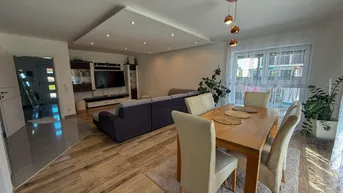 Expose Doppelhaushälfte mit Garten und Terrasse 